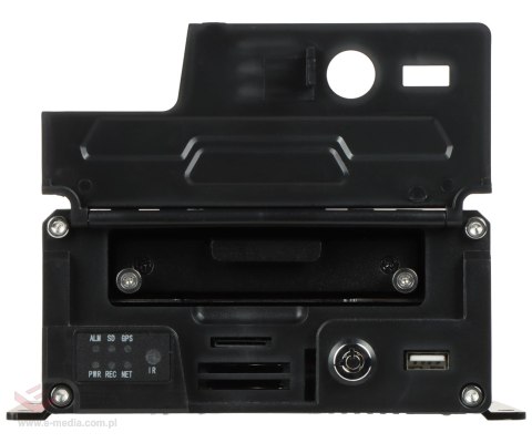 REJESTRATOR MOBILNY IP ATE-N0401EF-T3 4 KANAŁY AUTONE