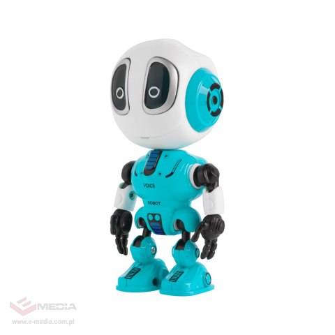 Robot REBEL VOICE BLUE