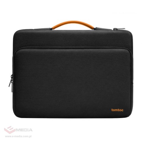 Teczka na laptopa Tomtoc Defender-A14 13'' (czarna)
