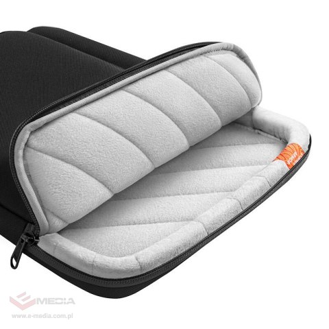 Teczka na laptopa Tomtoc Defender-A14 13'' (czarna)