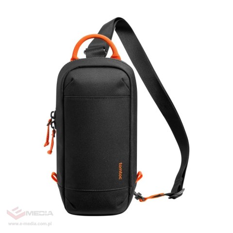 Torba TOMTOC GameOn-G49 do Nintendo Switch 2 (czarna)