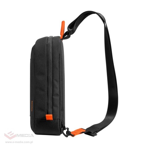 Torba TOMTOC GameOn-G49 do Nintendo Switch 2 (czarna)