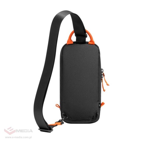 Torba TOMTOC GameOn-G49 do Nintendo Switch 2 (czarna)