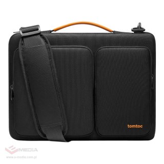 Torba na laptopa TOMTOC Defender-A42 16" (czarna)