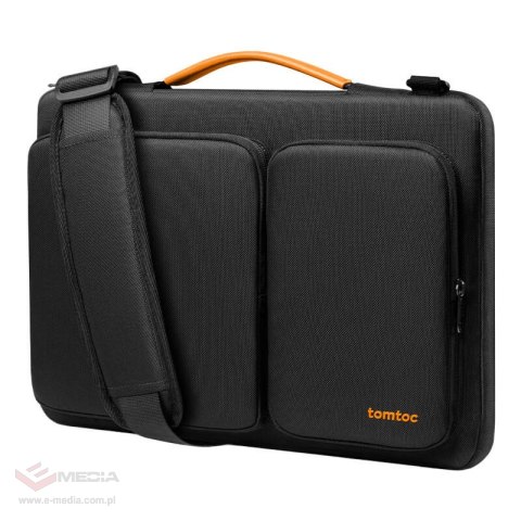 Torba na laptopa TOMTOC Defender-A42 16" (czarna)