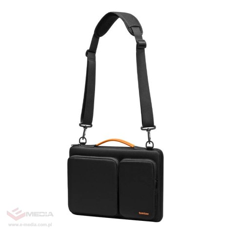 Torba na laptopa TOMTOC Defender-A42 16" (czarna)