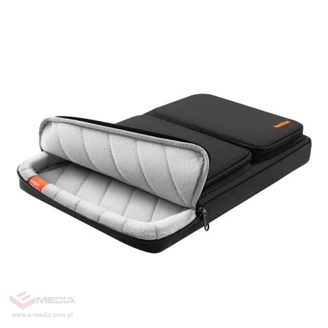 Torba na laptopa TOMTOC Defender-A42 16" (czarna)