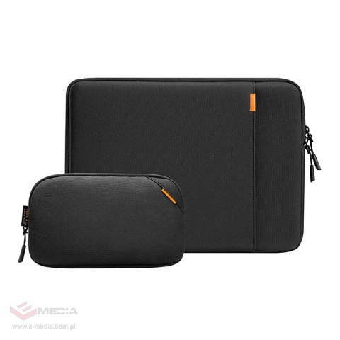 Pokrowiec na laptopa TOMTOC Defender-A13 14" + etui (czarny)