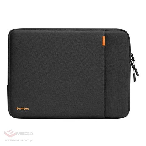 Pokrowiec na laptopa TOMTOC Defender-A13 14" + etui (czarny)