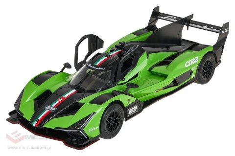 Autko R/C 1:14 Lamborghini SC63 Zielony RASTAR
