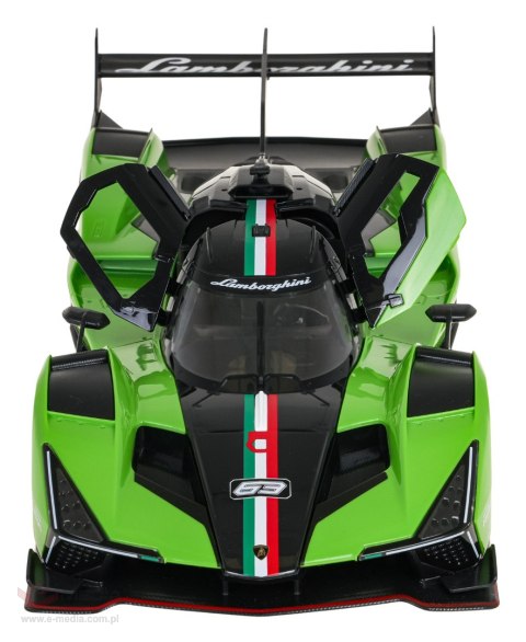 Autko R/C 1:14 Lamborghini SC63 Zielony RASTAR