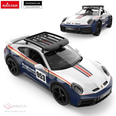 Autko R/C 1:14 Porsche 911 Dakar Performance RASTAR