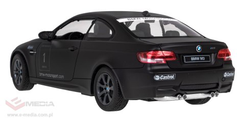 BMW M3 czarny RASTAR model 1:14 Zdalnie sterowane auto + Pilot 2,4 GHz