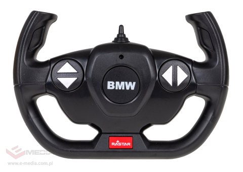 BMW M3 czarny RASTAR model 1:14 Zdalnie sterowane auto + Pilot 2,4 GHz