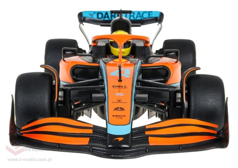 Bolid R/C 1:12 McLaren F1 MCL36 Pomarańczowy RASTAR