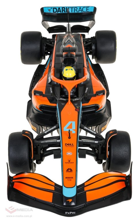 Bolid R/C 1:12 McLaren F1 MCL36 Pomarańczowy RASTAR