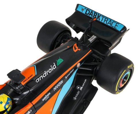 Bolid R/C 1:12 McLaren F1 MCL36 Pomarańczowy RASTAR