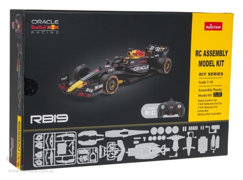 Bolid R/C 1:16 Red Bull F1 RB19 Niebieski Body Kit RASTAR