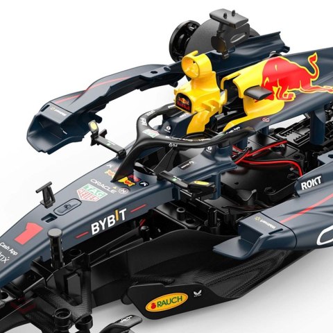 Bolid R/C 1:16 Red Bull F1 RB19 Niebieski Body Kit RASTAR