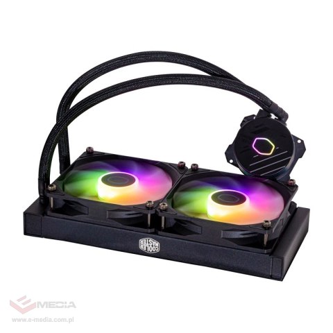 Chłodzenie wodne Cooler Master MasterLiquid 240L Core