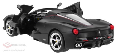 Ferrari LaFerrari Aperta czarne RASTAR model 1:14 Zdalnie sterowane auto + pilot 2,4 GHz
