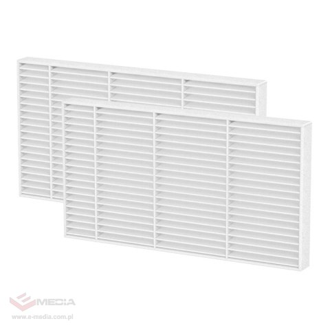 Filtr do odkurzacza MOVA MRHF17 2 szt. do E10/E20