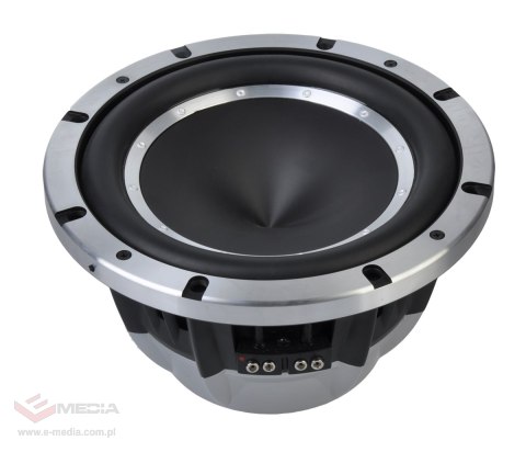 Głośnik samochodowy subwoofer PY-BL250A10 10"