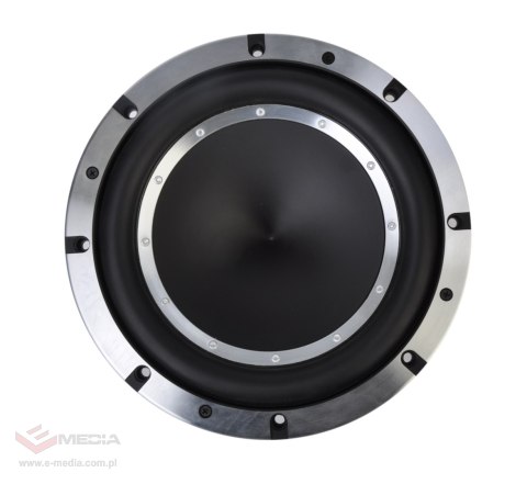 Głośnik samochodowy subwoofer PY-BL250A10 10"