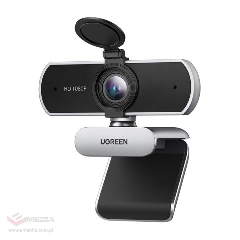 Kamera internetowa UGREEN CM647 1080p (szara)