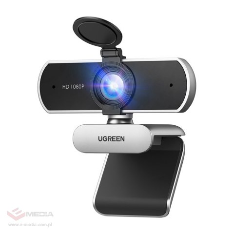 Kamera internetowa UGREEN CM647 1080p (szara)