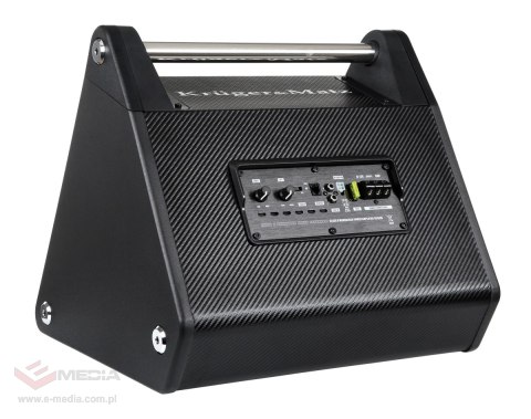 Kruger&Matz Boombox samochodowy 12" ze wzmacniaczem KMI300X