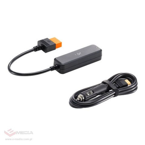 Ładowarka samochodowa DJI Power SDC 12V/24V