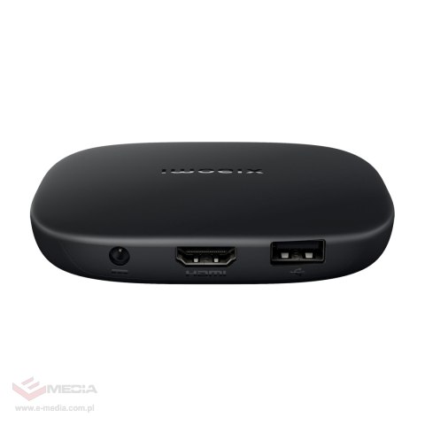 Odtwarzacz multimedialny 4K XIAOMI MI Box S 3-Gen