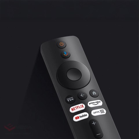 Odtwarzacz multimedialny 4K XIAOMI MI Box S 3-Gen