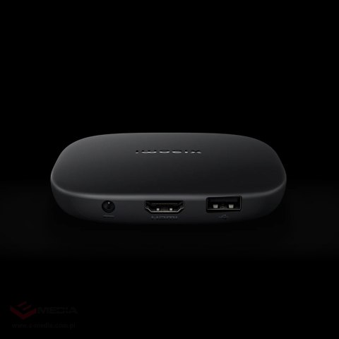 Odtwarzacz multimedialny 4K XIAOMI MI Box S 3-Gen