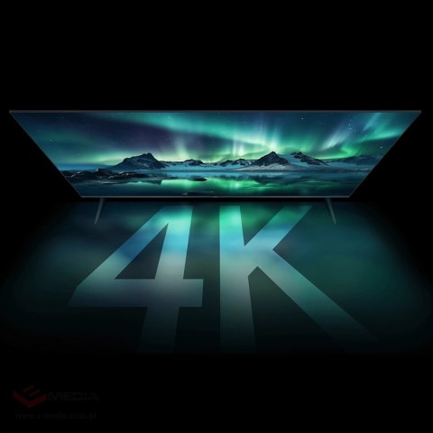 Odtwarzacz multimedialny 4K XIAOMI MI Box S 3-Gen