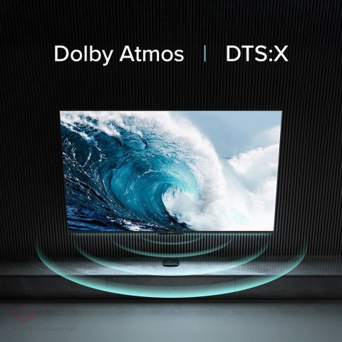 Odtwarzacz multimedialny 4K XIAOMI MI Box S 3-Gen