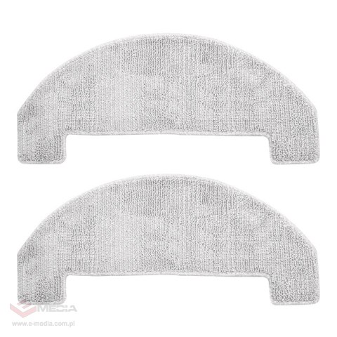 Pady mopujące do odkurzacza MOVA E10, E20, E20 Plus, E20 Pro Plus, E20 Pro [2 szt.]