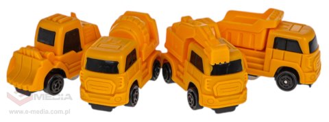 Parking Plac Budowy + Akcesoria