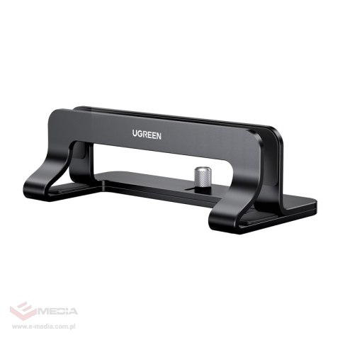 Podstawka do laptopa UGREEN LP258 pionowa (czarna)
