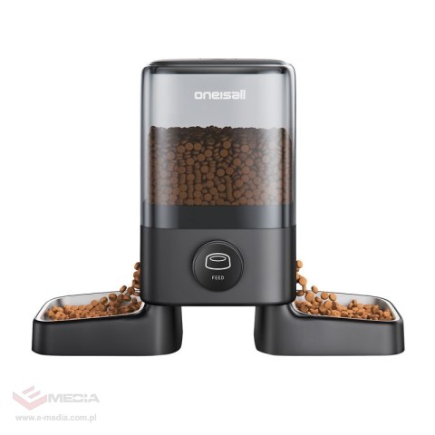 Dozownik karmy ONEISALL PF09 5L podwójny