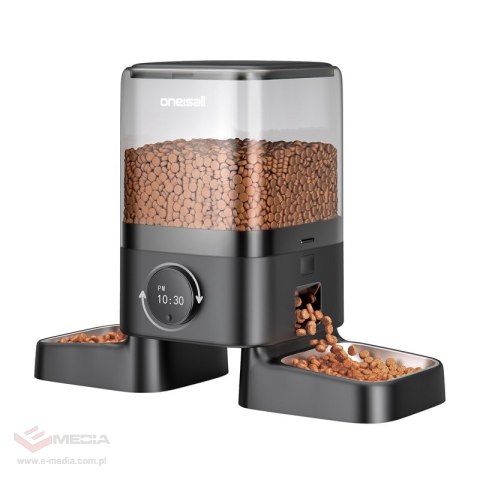 Dozownik karmy ONEISALL PF09 5L podwójny
