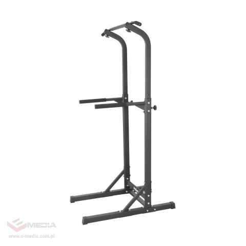 Poręcz treningowa wielofunkcyjna z drążkiem REBEL ACTIVE