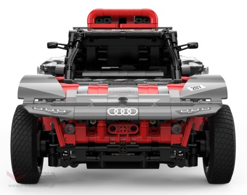 R/C 1:14 Audi RS Q e-tron Klocki 1046el. RASTAR