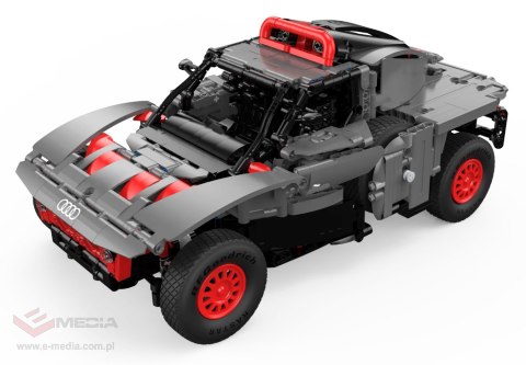 R/C 1:14 Audi RS Q e-tron Klocki 1046el. RASTAR