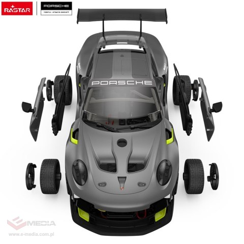 R/C 1:18 Porsche 911 GT2 RS Clubsport 25 Building kit RASTAR