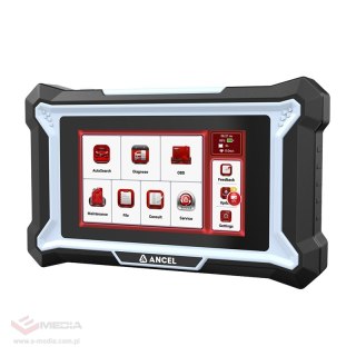 Skaner samochodowy OBD2 Ancel DS200