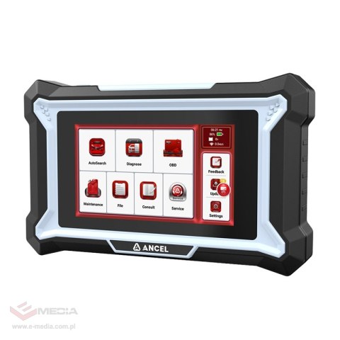 Skaner OBD2 ANCEL DS200