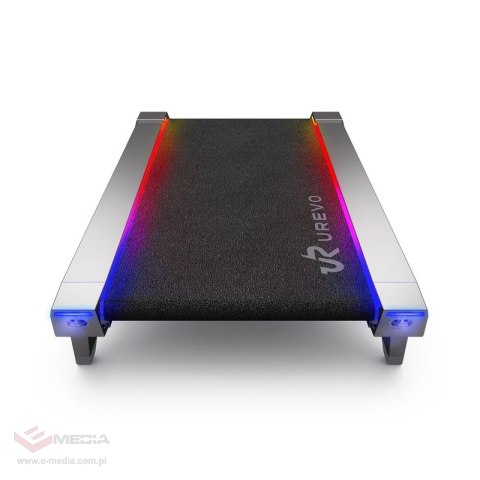 Bieżnia elektryczna UREVO Cyberpad for Office 2 (srebrna)