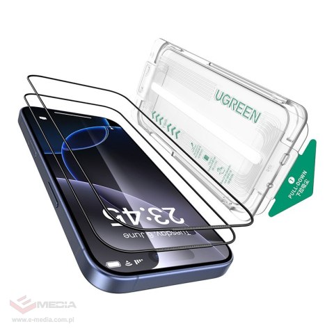 Etui UGREEN CA241 magnetyczne do iPhone 17 Pro Max